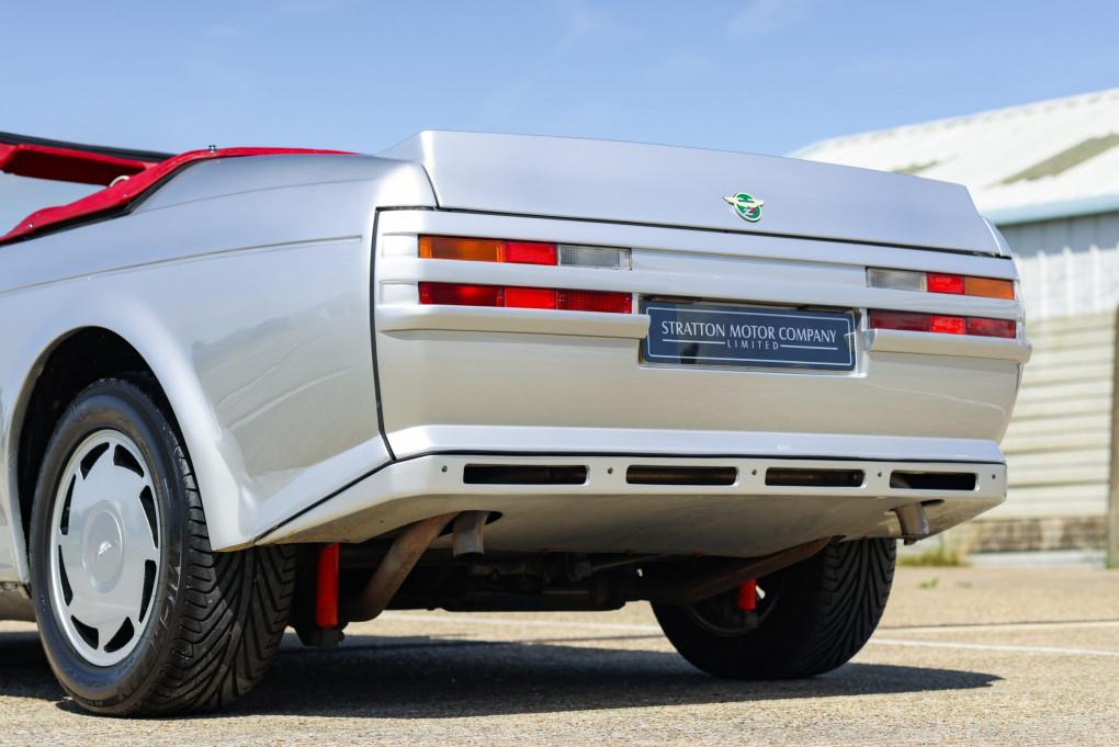 1989 Aston Martin V8