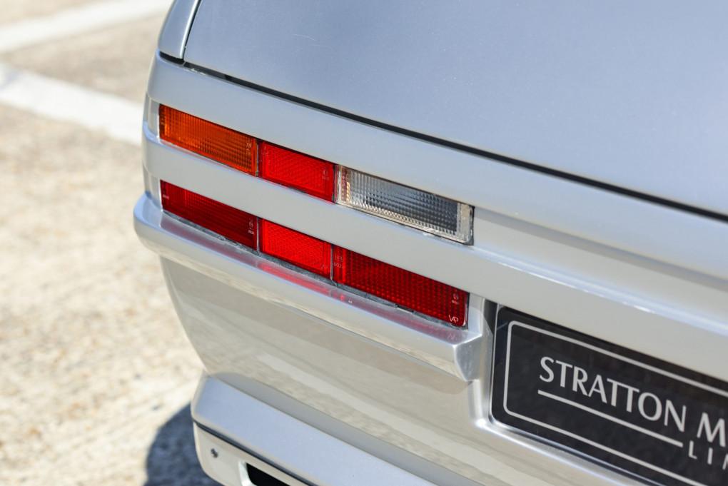 1989 Aston Martin V8