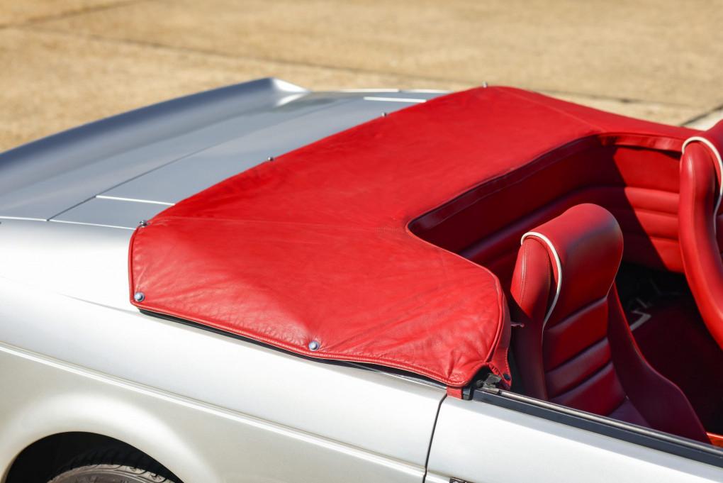 1989 Aston Martin V8