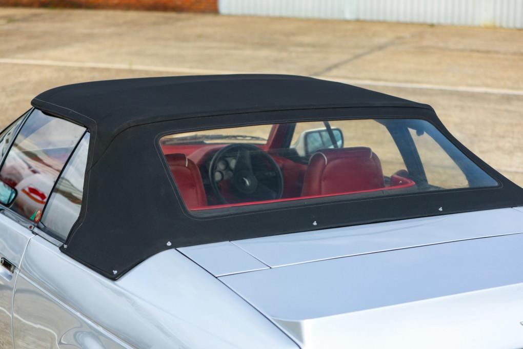 1989 Aston Martin V8