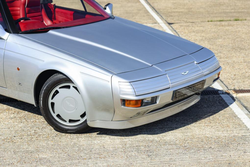 1989 Aston Martin V8