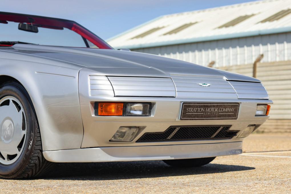 1989 Aston Martin V8
