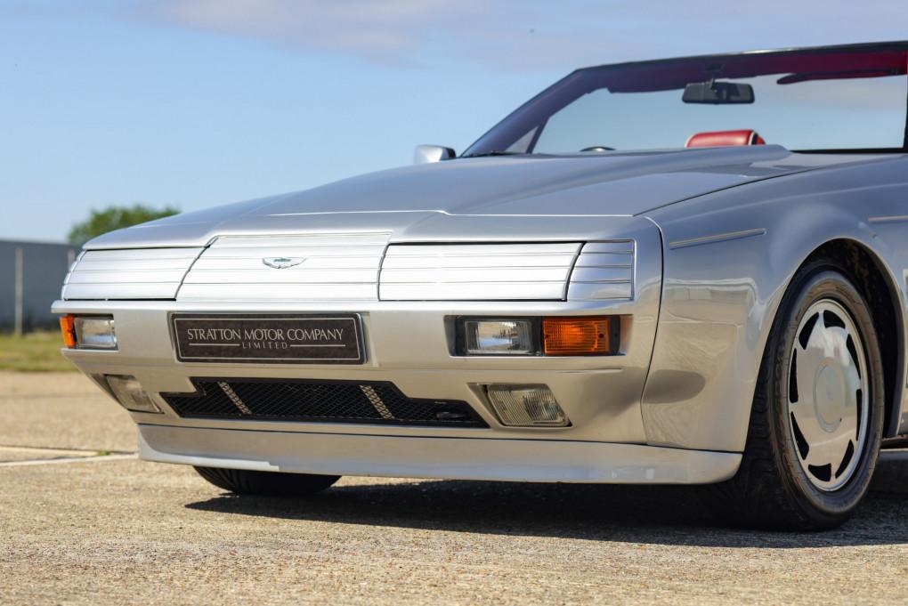1989 Aston Martin V8