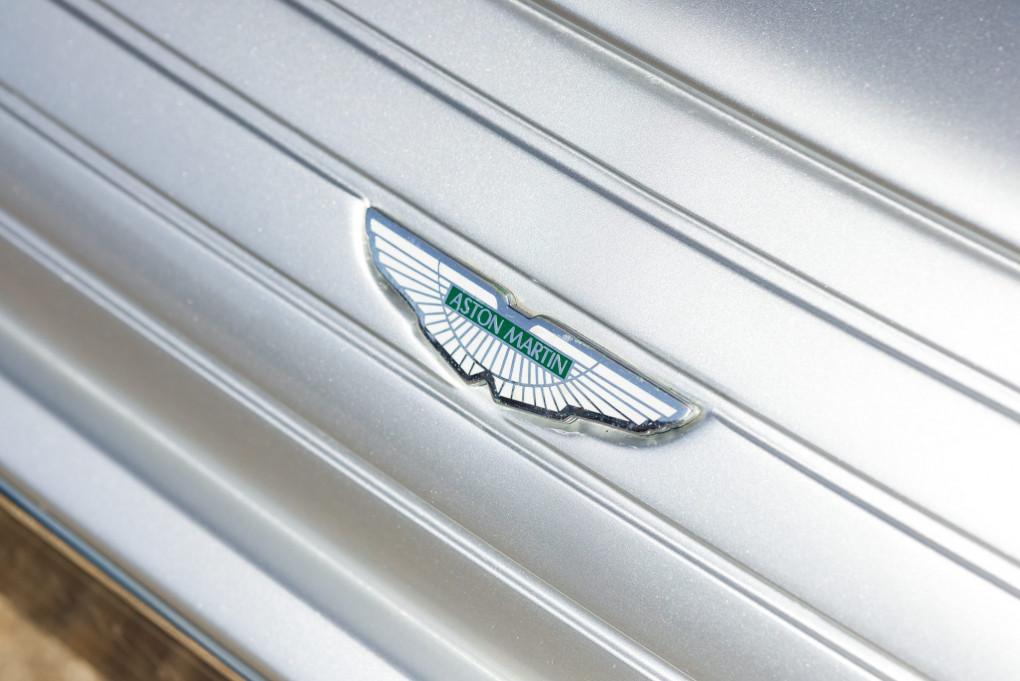 1989 Aston Martin V8