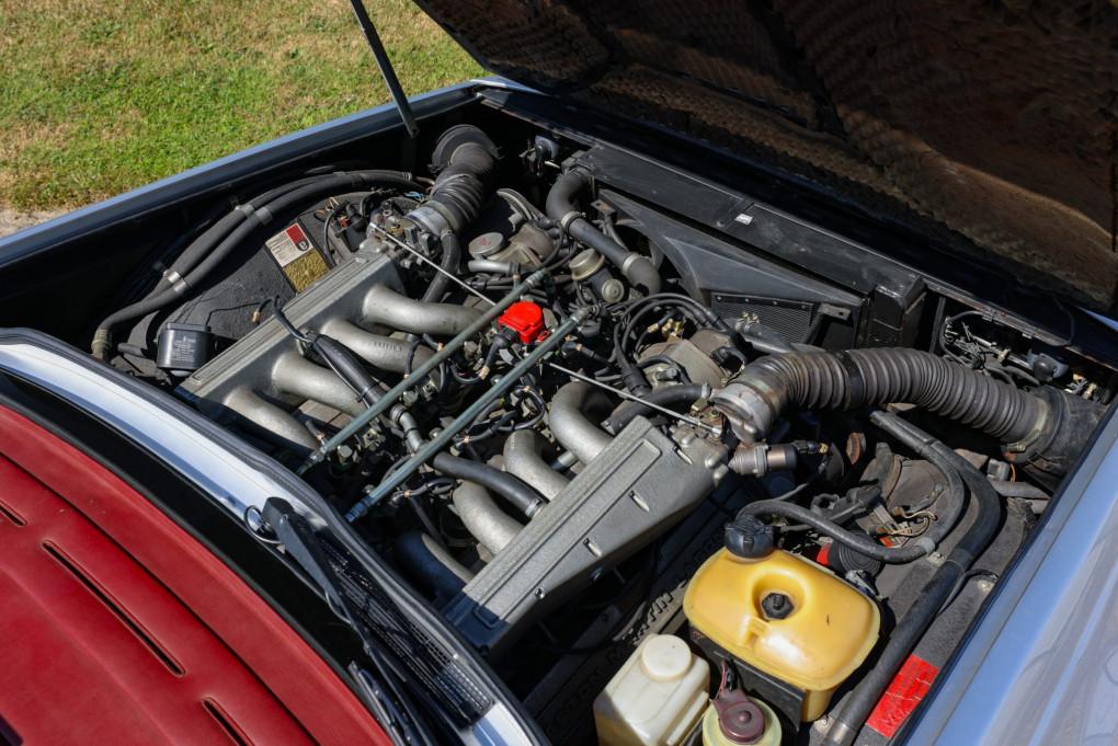 1989 Aston Martin V8