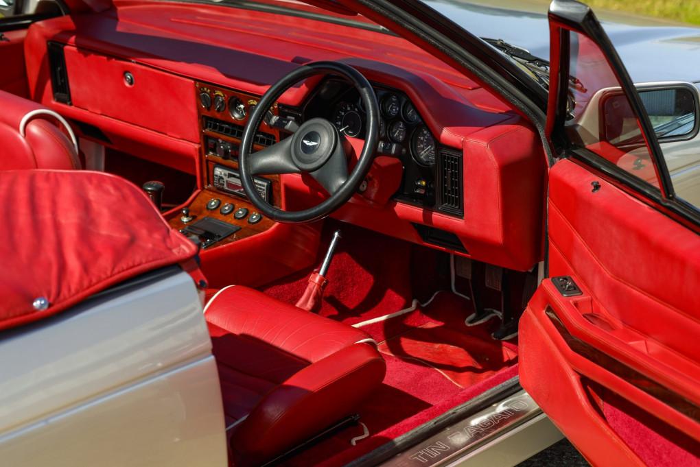 1989 Aston Martin V8