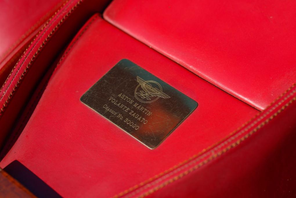 1989 Aston Martin V8