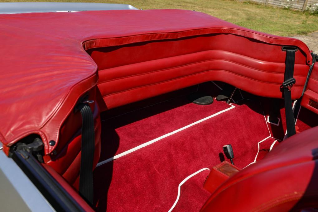 1989 Aston Martin V8