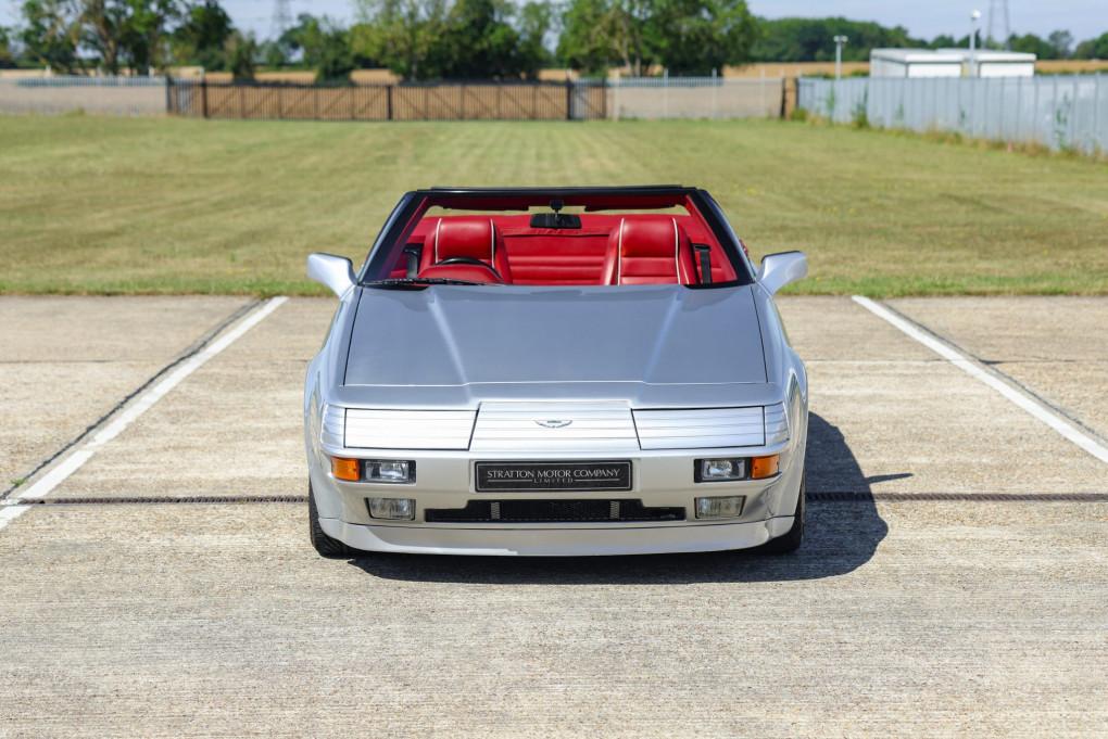 1989 Aston Martin V8