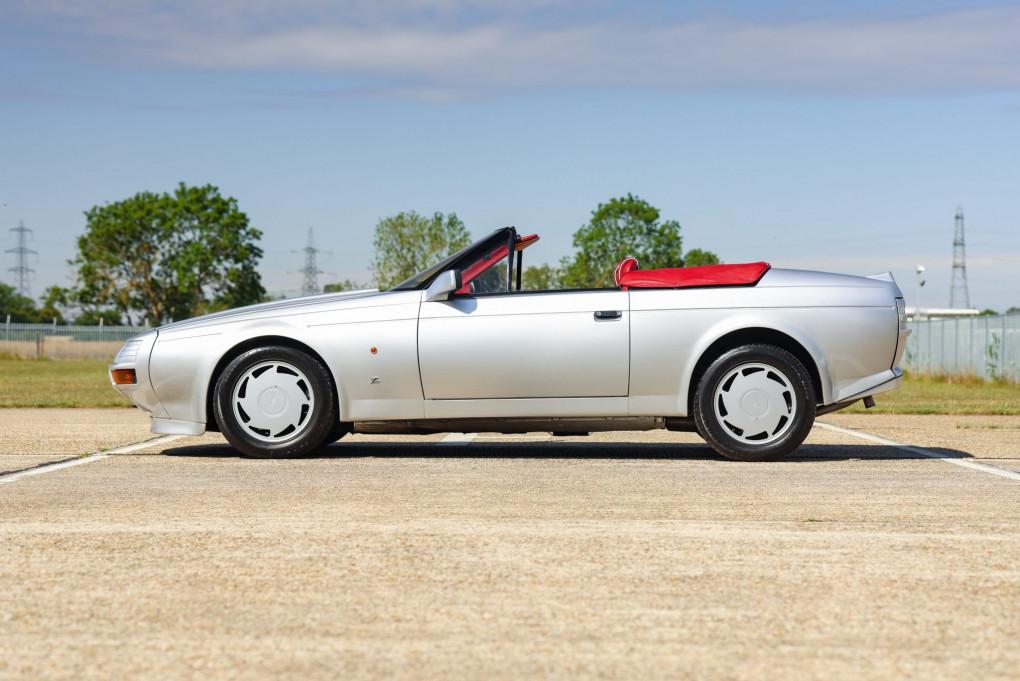 1989 Aston Martin V8