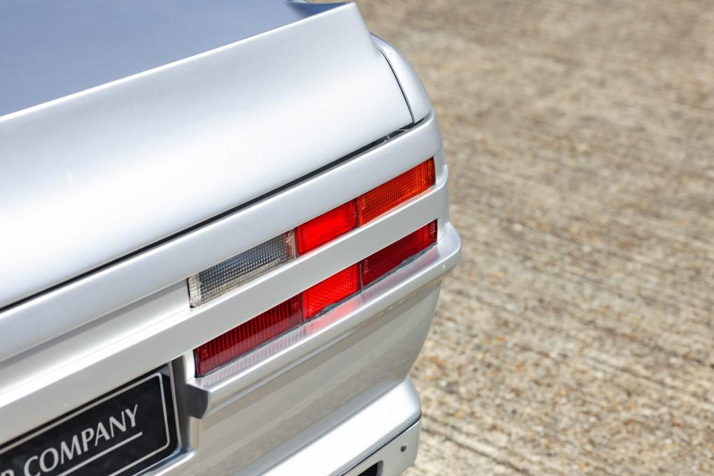 1989 Aston Martin V8