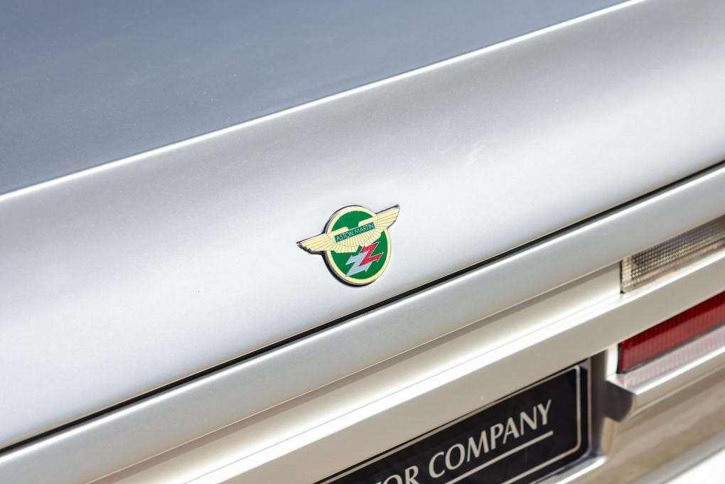 1989 Aston Martin V8