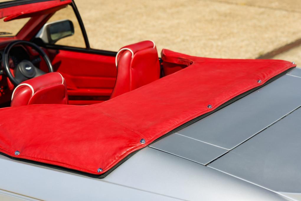 1989 Aston Martin V8