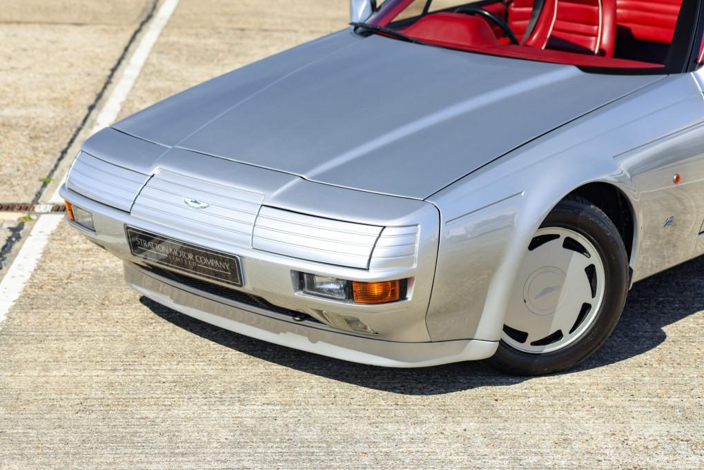 1989 Aston Martin V8