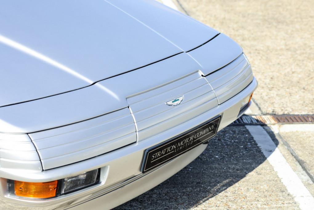 1989 Aston Martin V8