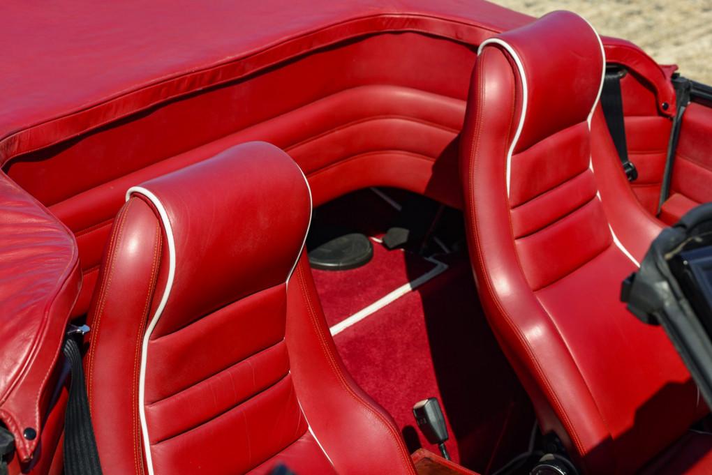 1989 Aston Martin V8