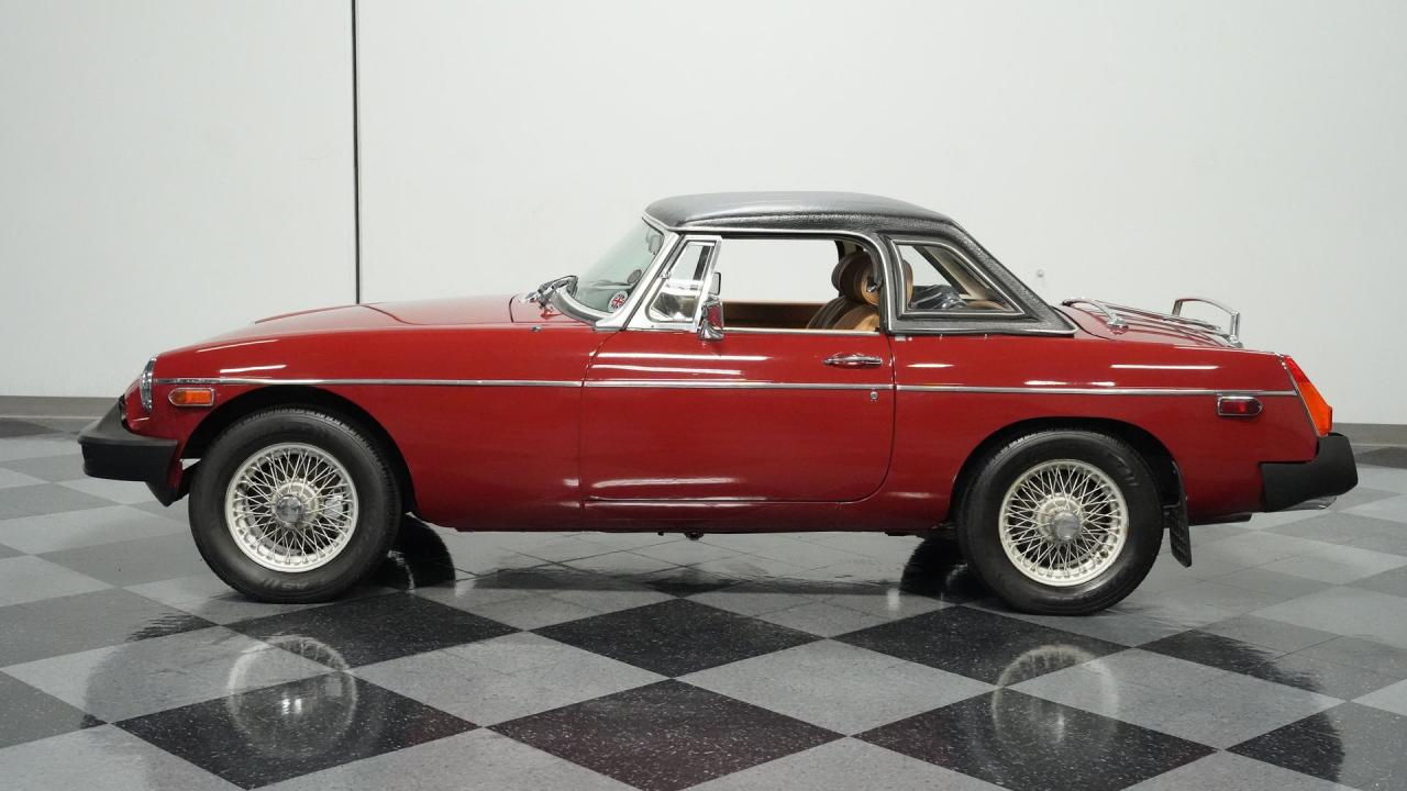1978 MG MGB
