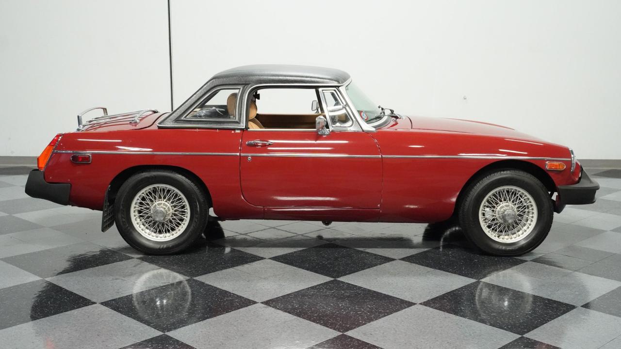 1978 MG MGB