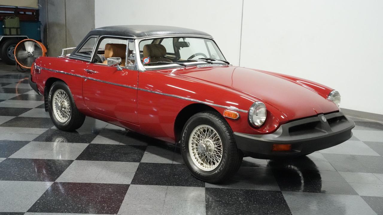 1978 MG MGB