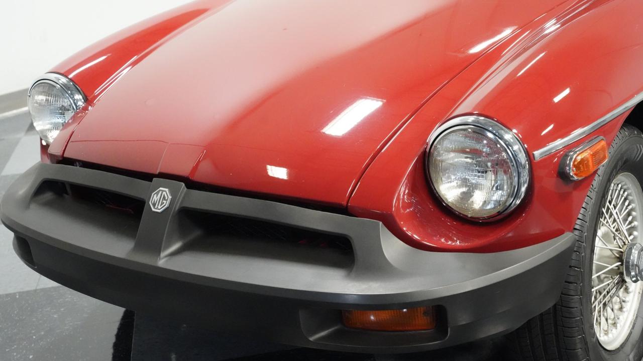 1978 MG MGB
