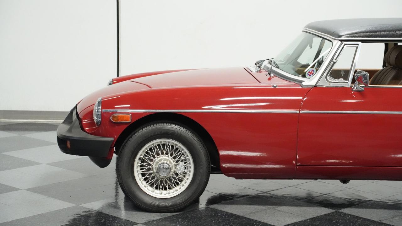 1978 MG MGB