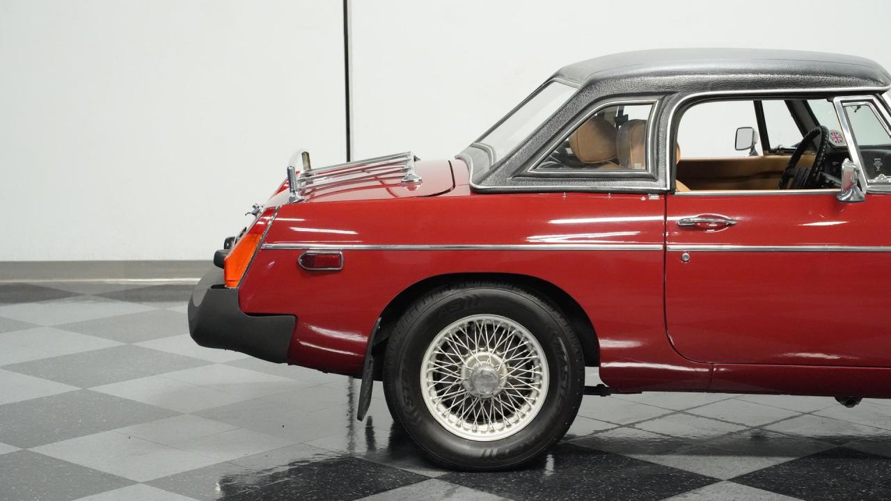 1978 MG MGB
