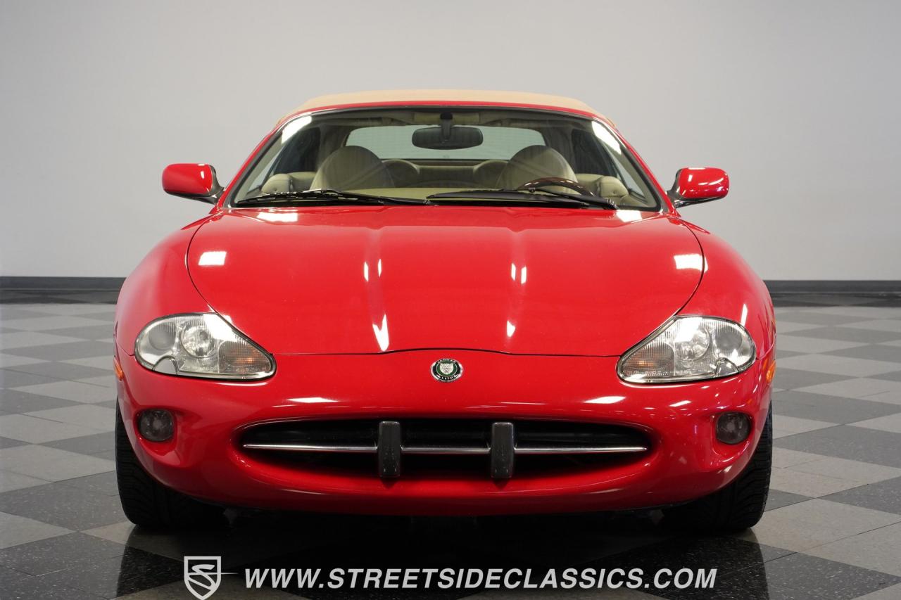 1999 Jaguar XK8 Convertible