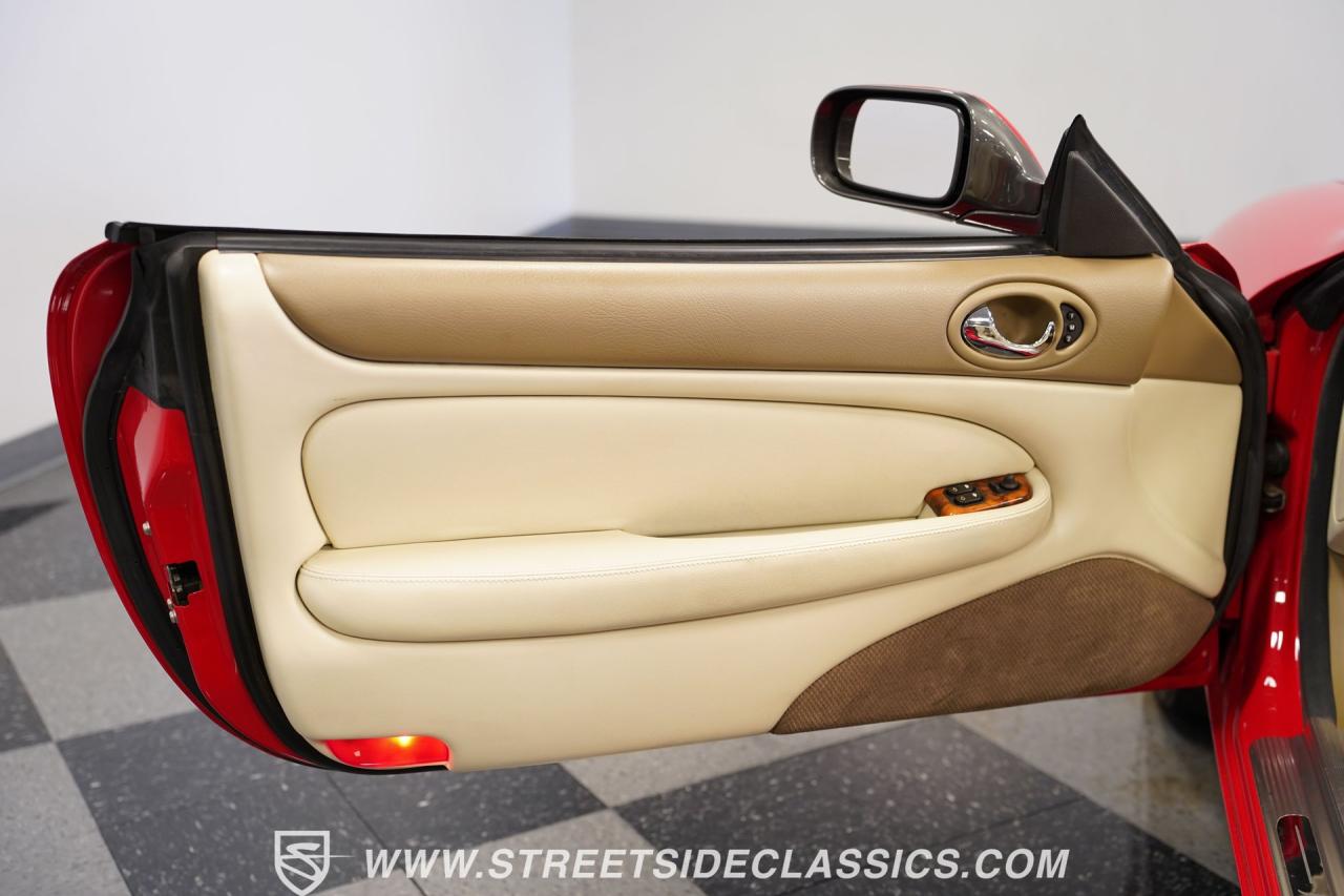 1999 Jaguar XK8 Convertible
