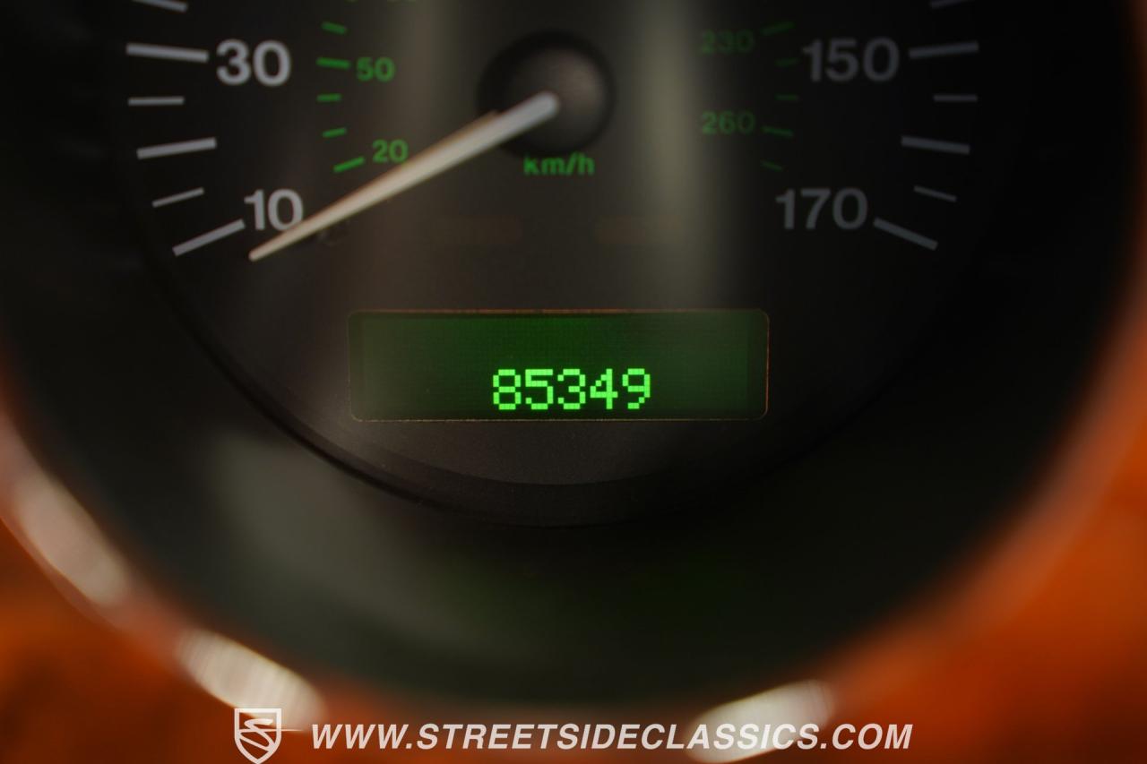 1999 Jaguar XK8 Convertible