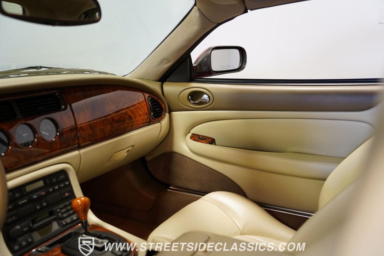 1999 Jaguar XK8 Convertible