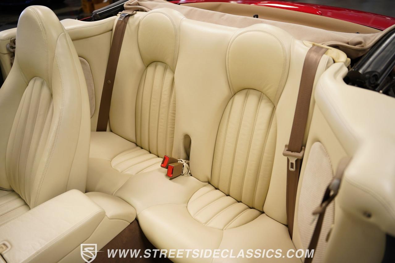 1999 Jaguar XK8 Convertible