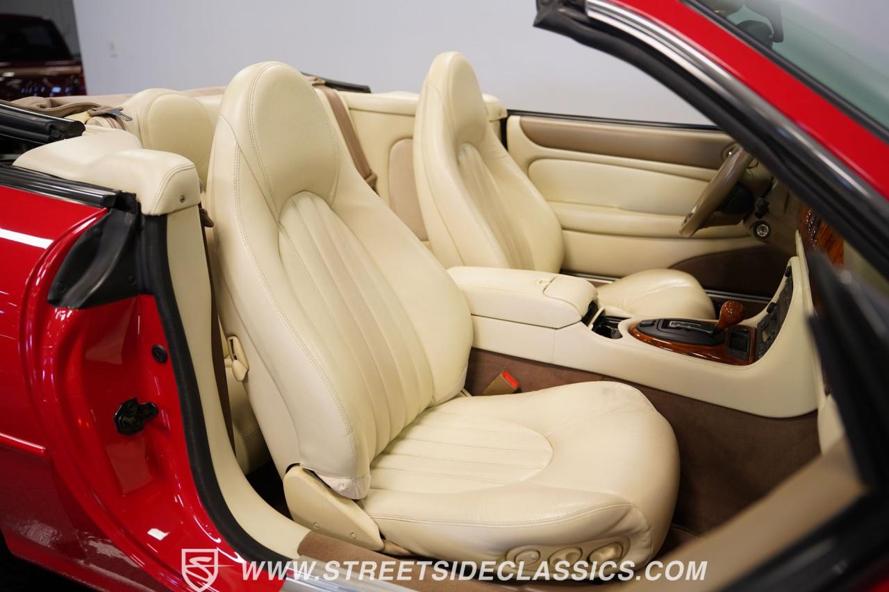 1999 Jaguar XK8 Convertible