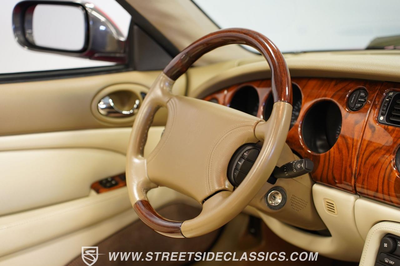 1999 Jaguar XK8 Convertible