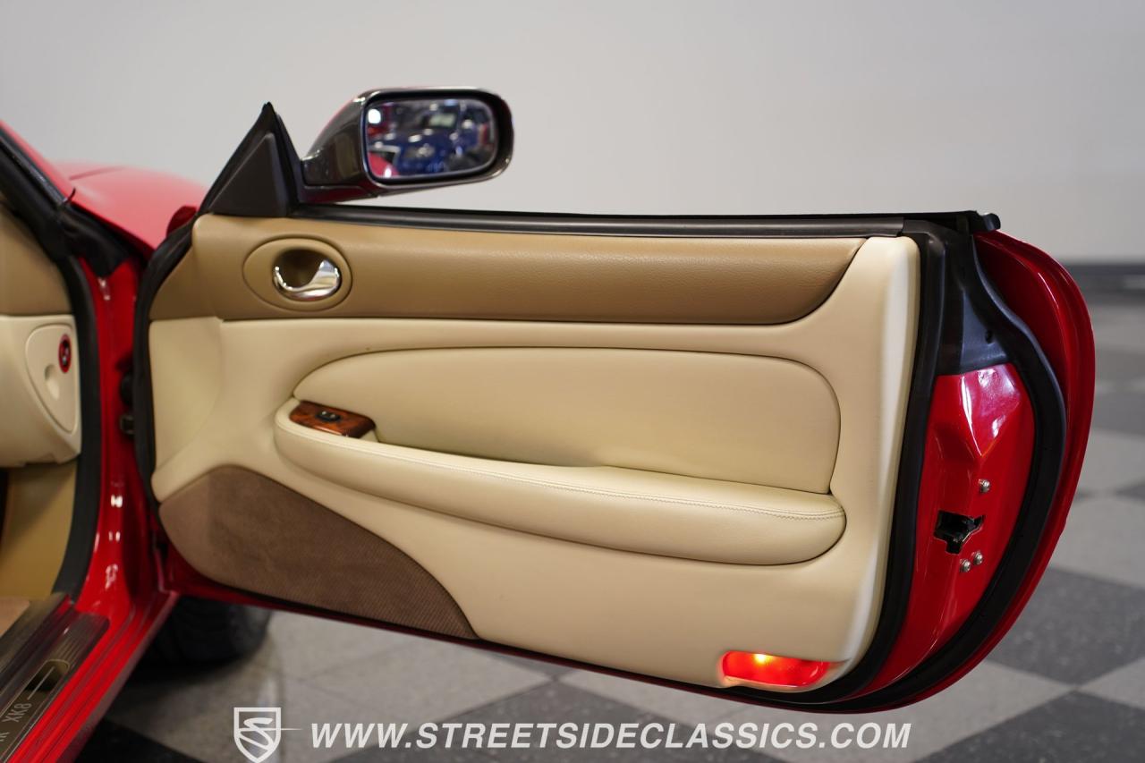 1999 Jaguar XK8 Convertible