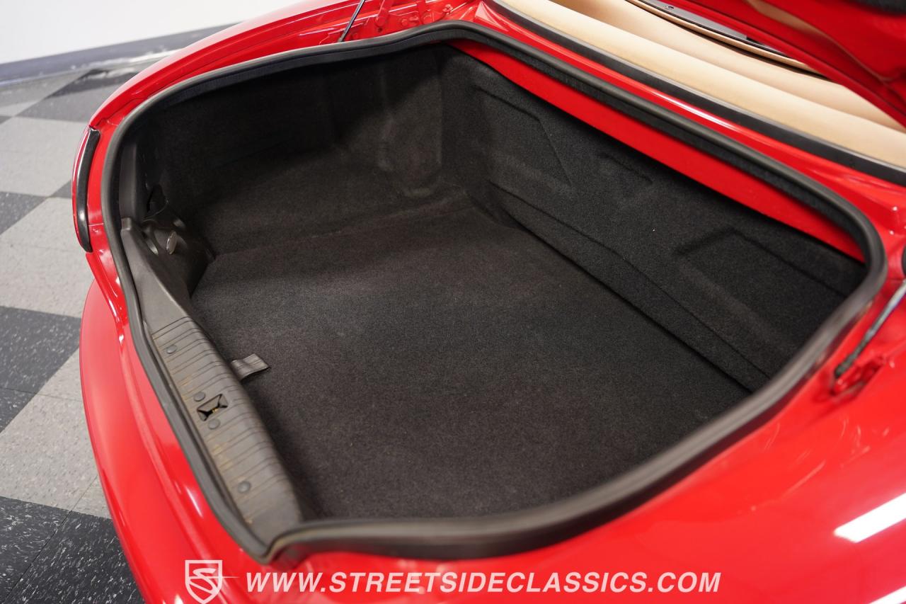 1999 Jaguar XK8 Convertible