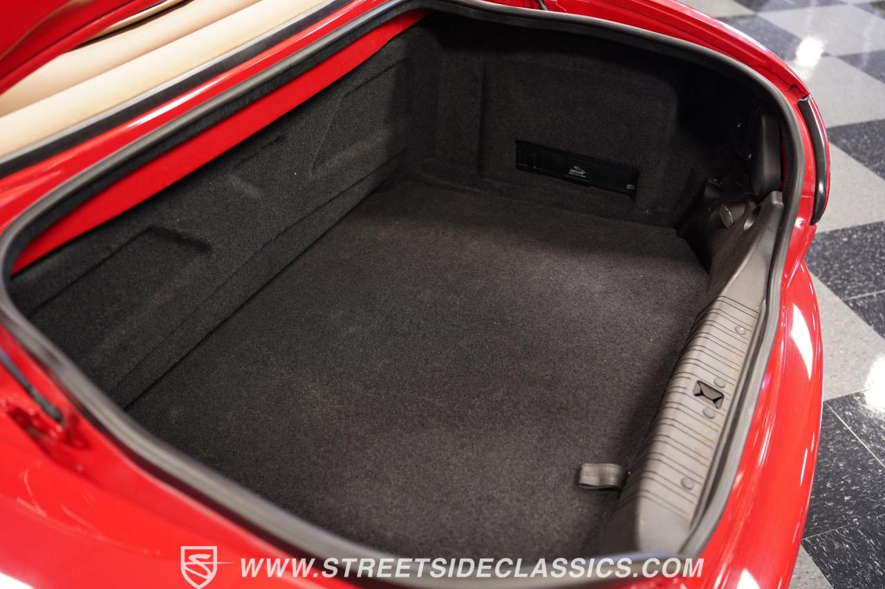 1999 Jaguar XK8 Convertible