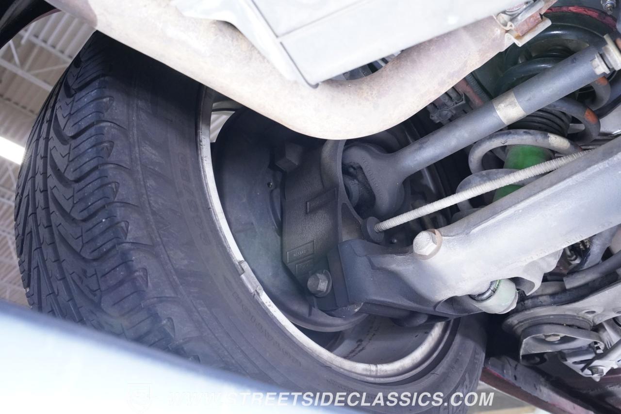 1999 Jaguar XK8 Convertible