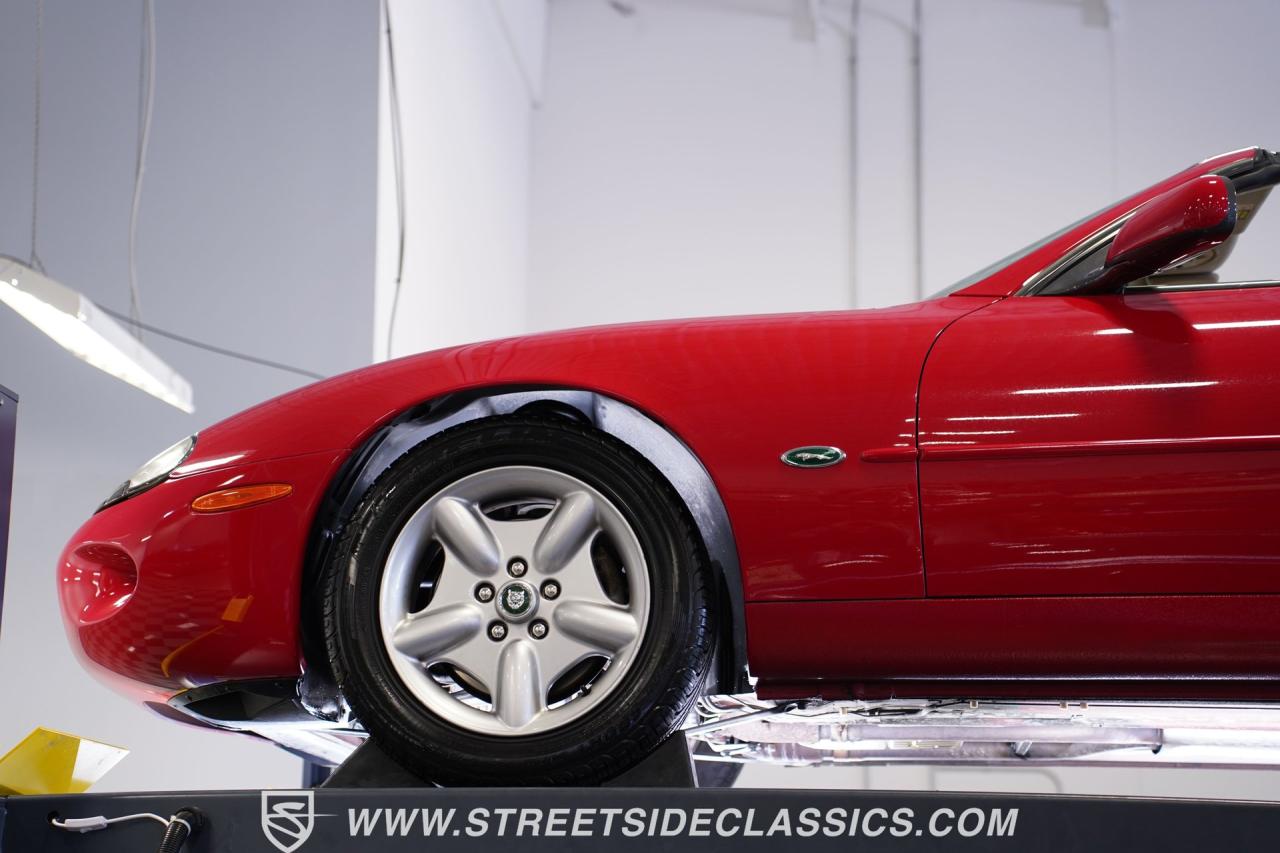 1999 Jaguar XK8 Convertible