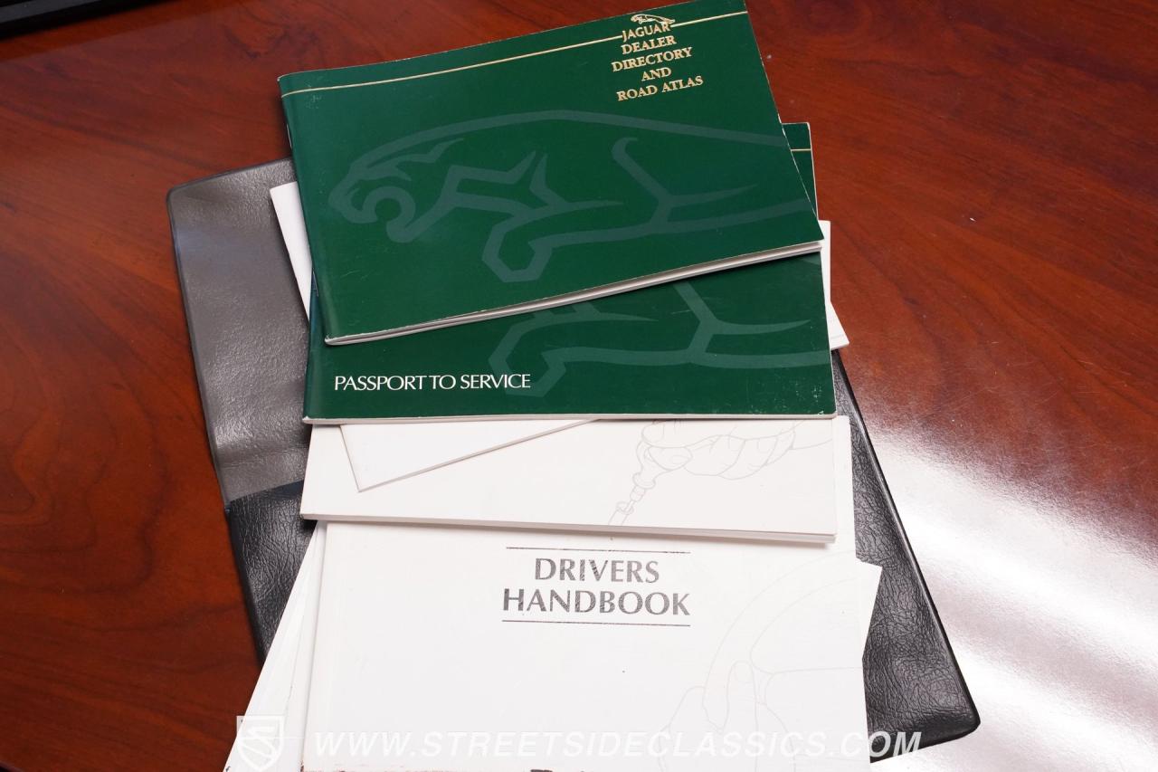 1999 Jaguar XK8 Convertible