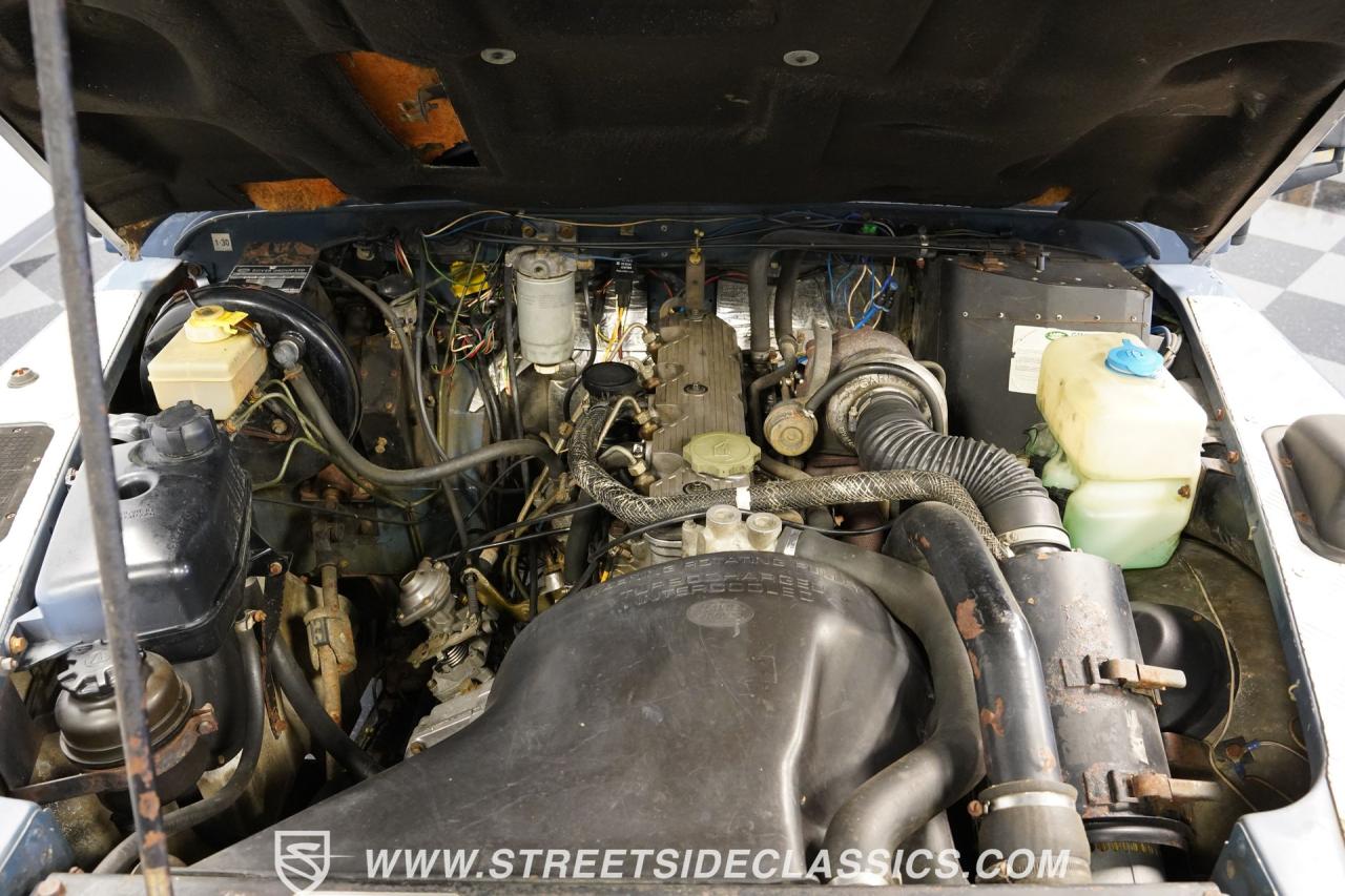 1991 Land Rover Defender 90