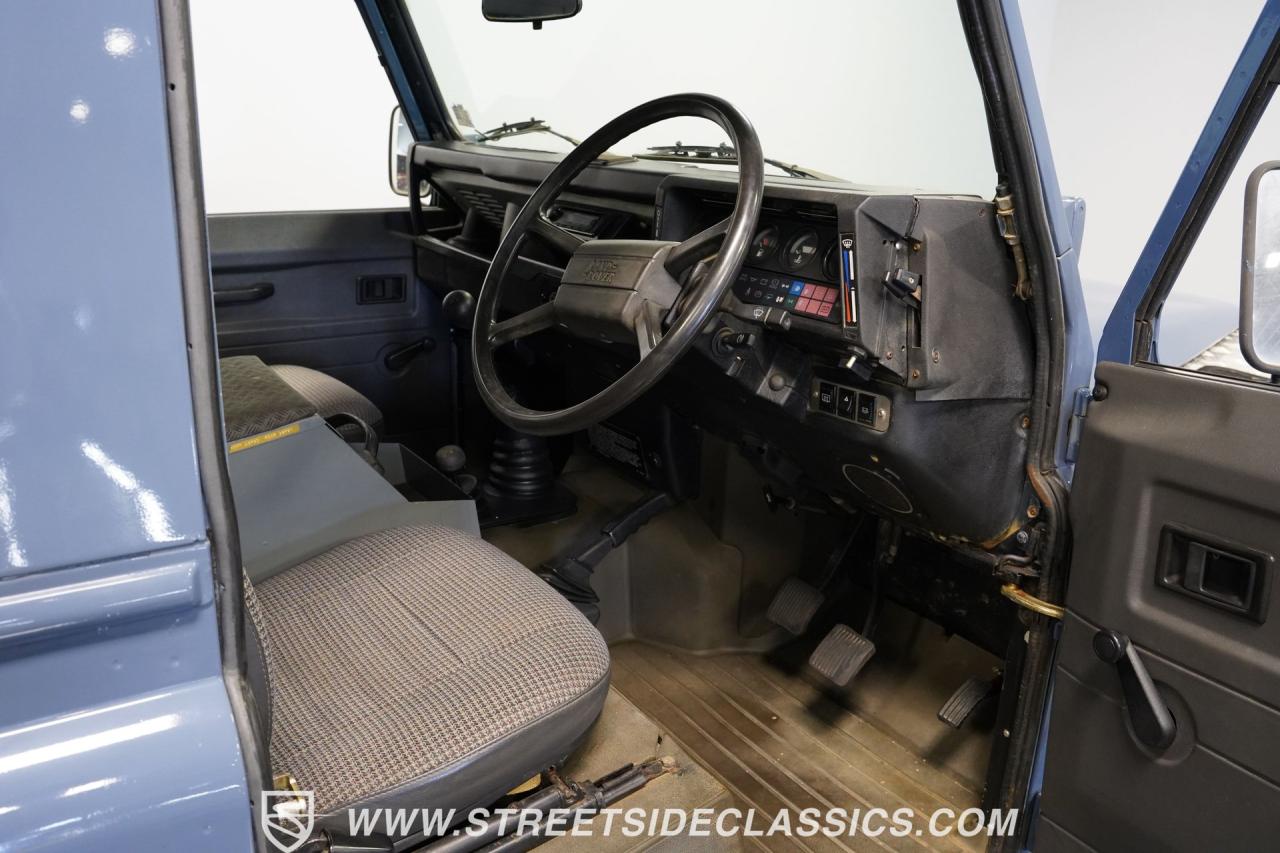 1991 Land Rover Defender 90