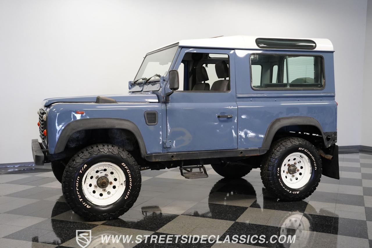 1991 Land Rover Defender 90