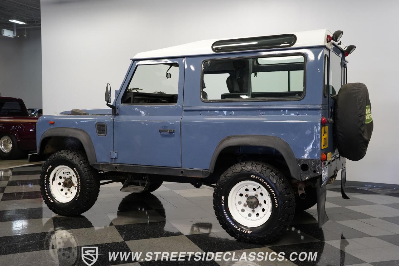 1991 Land Rover Defender 90