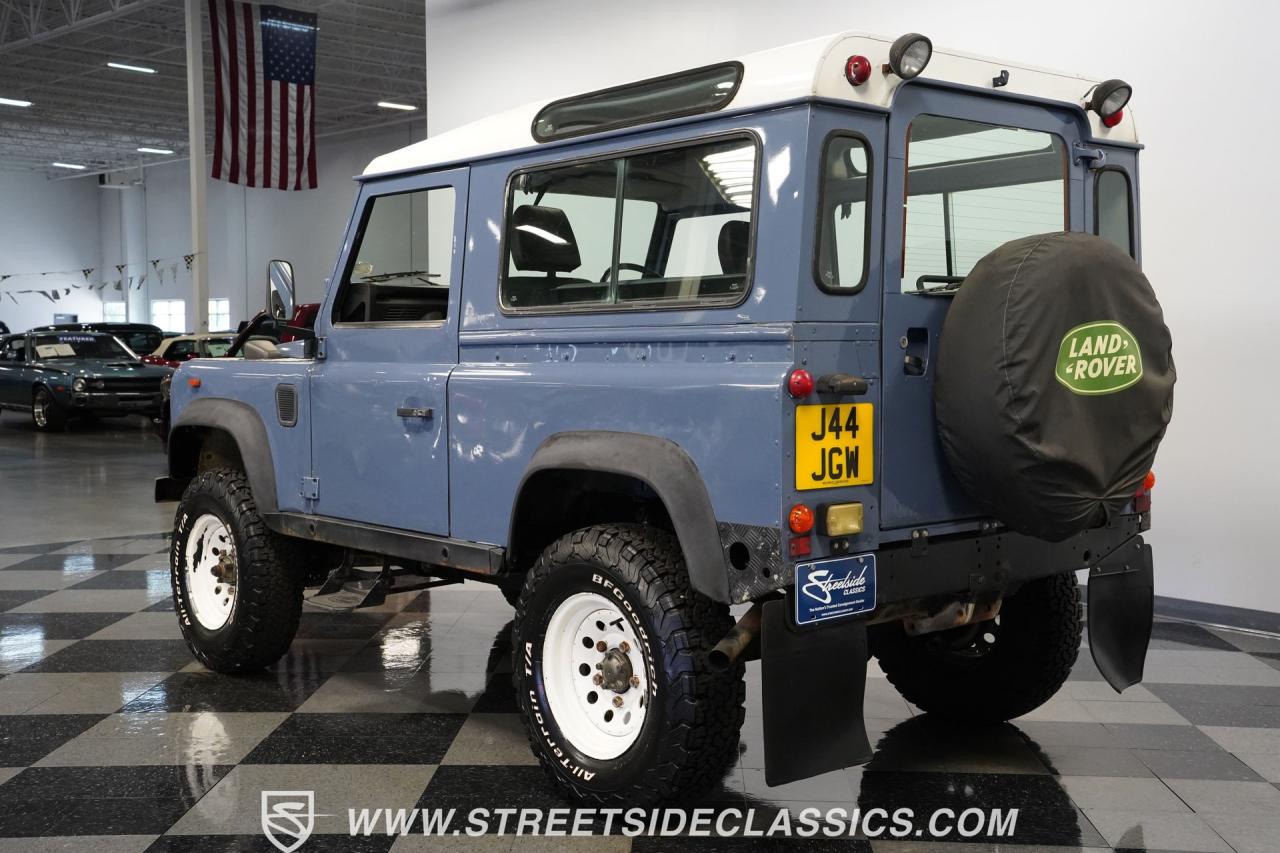 1991 Land Rover Defender 90