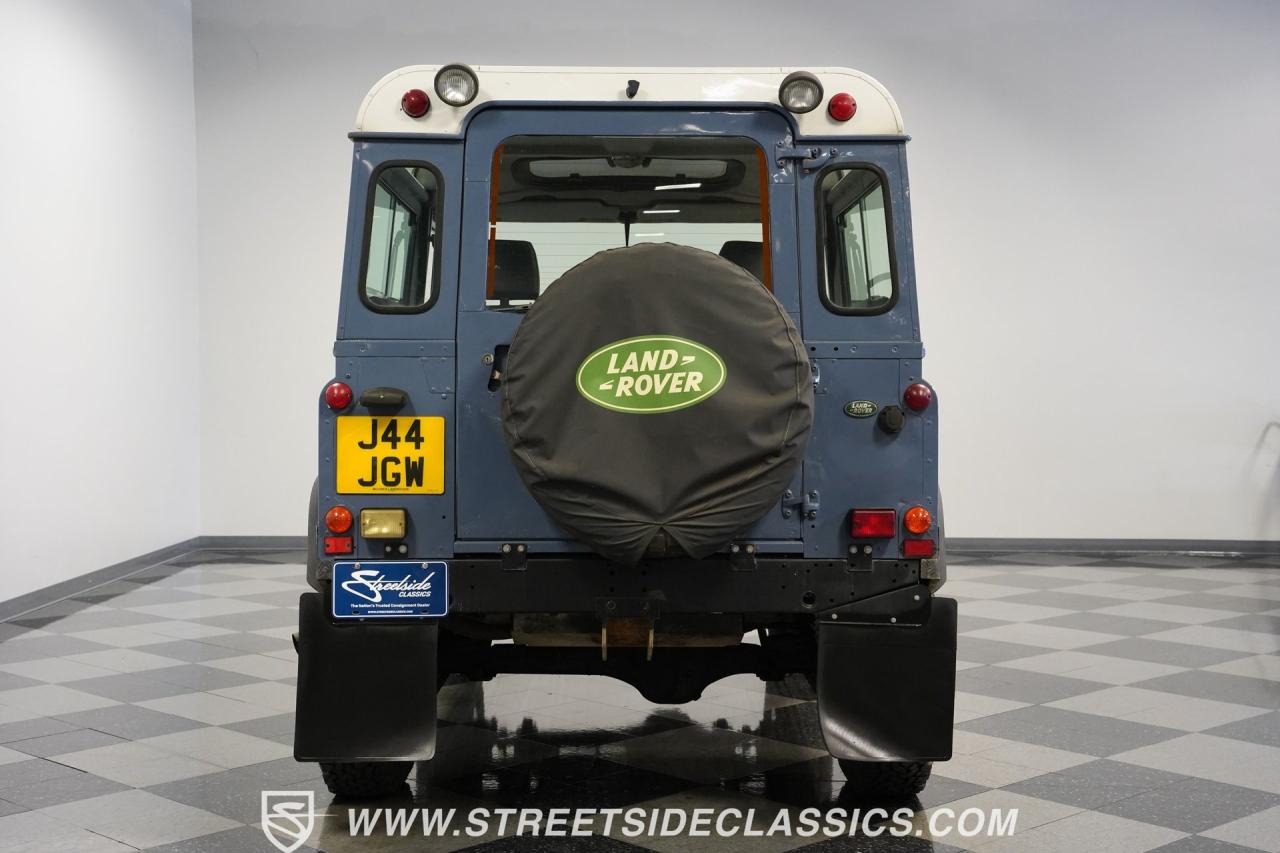 1991 Land Rover Defender 90