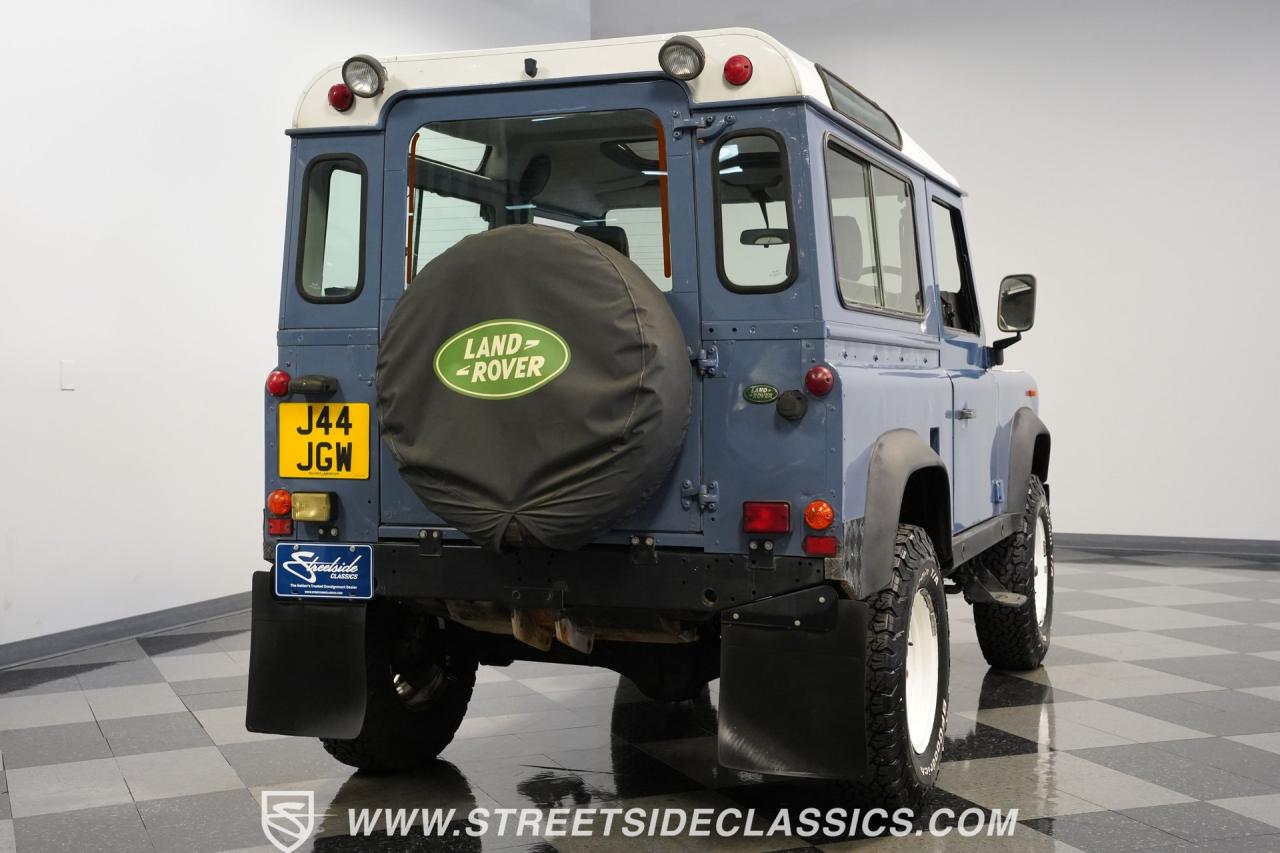 1991 Land Rover Defender 90