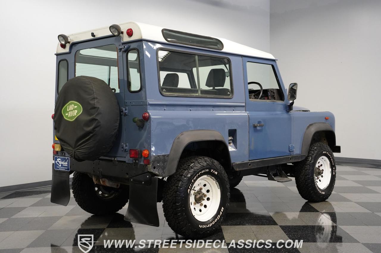 1991 Land Rover Defender 90