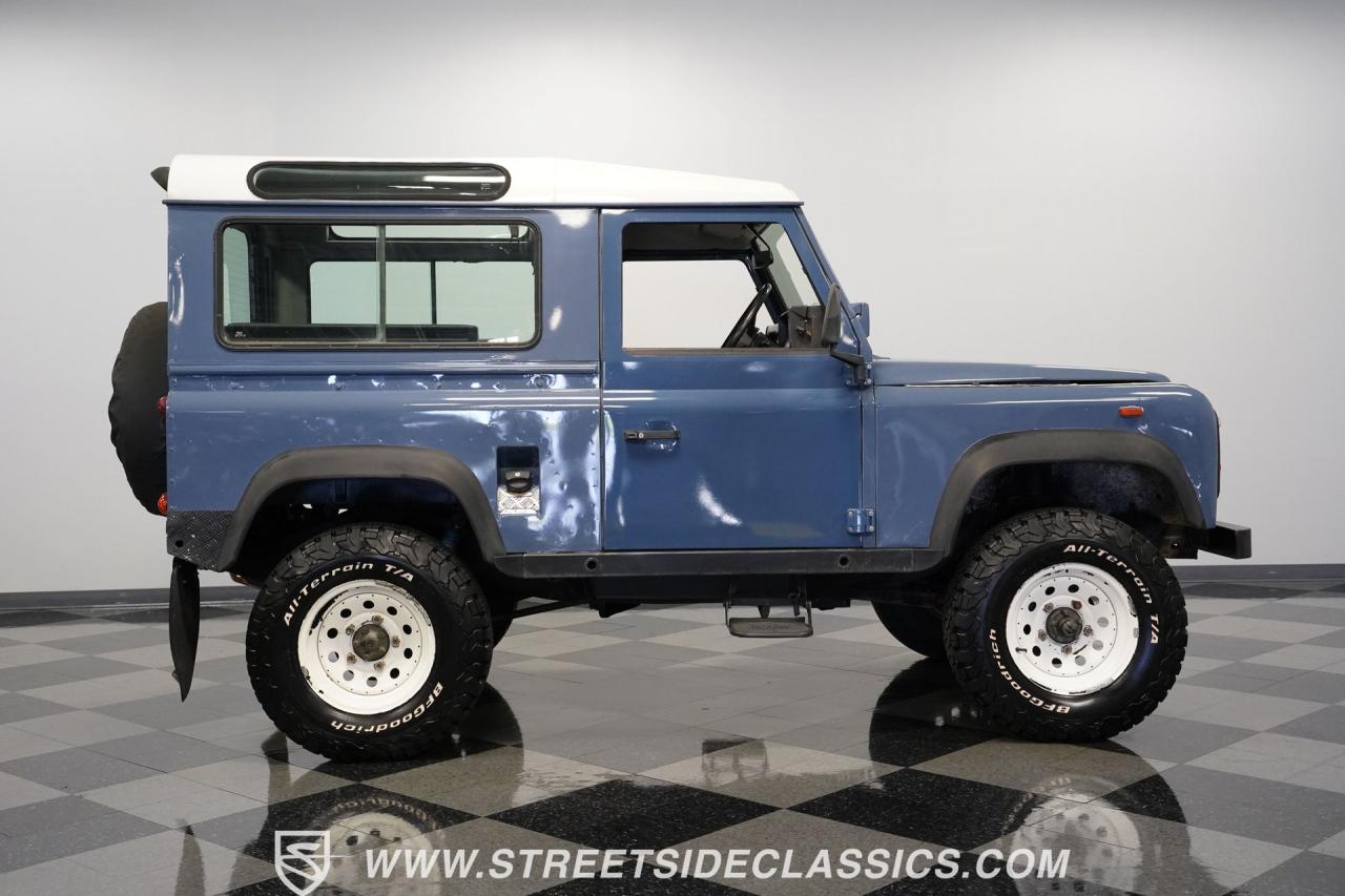 1991 Land Rover Defender 90