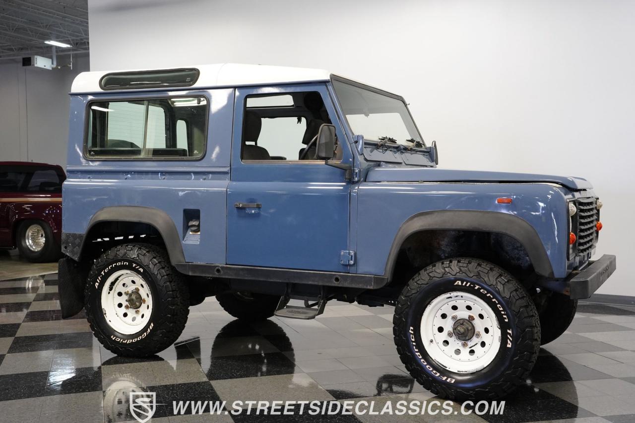 1991 Land Rover Defender 90