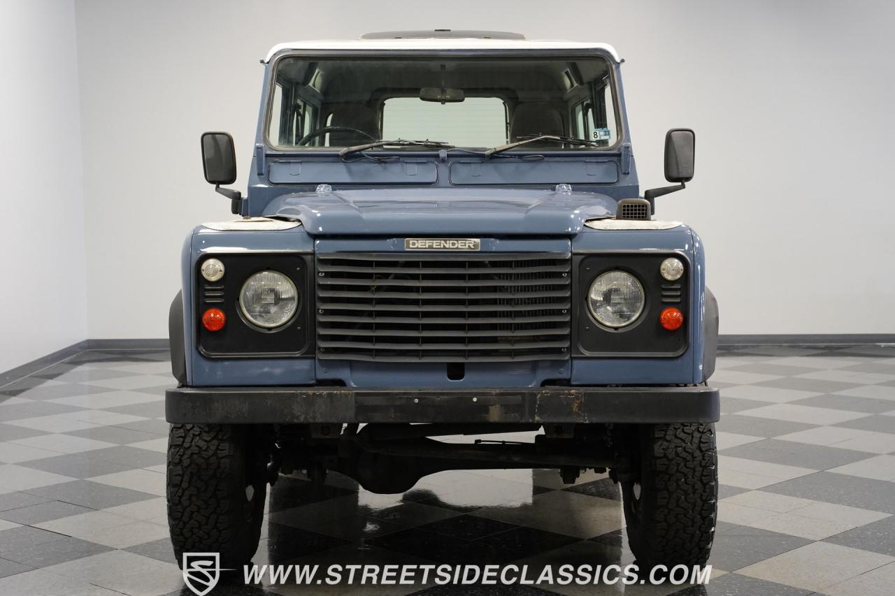 1991 Land Rover Defender 90